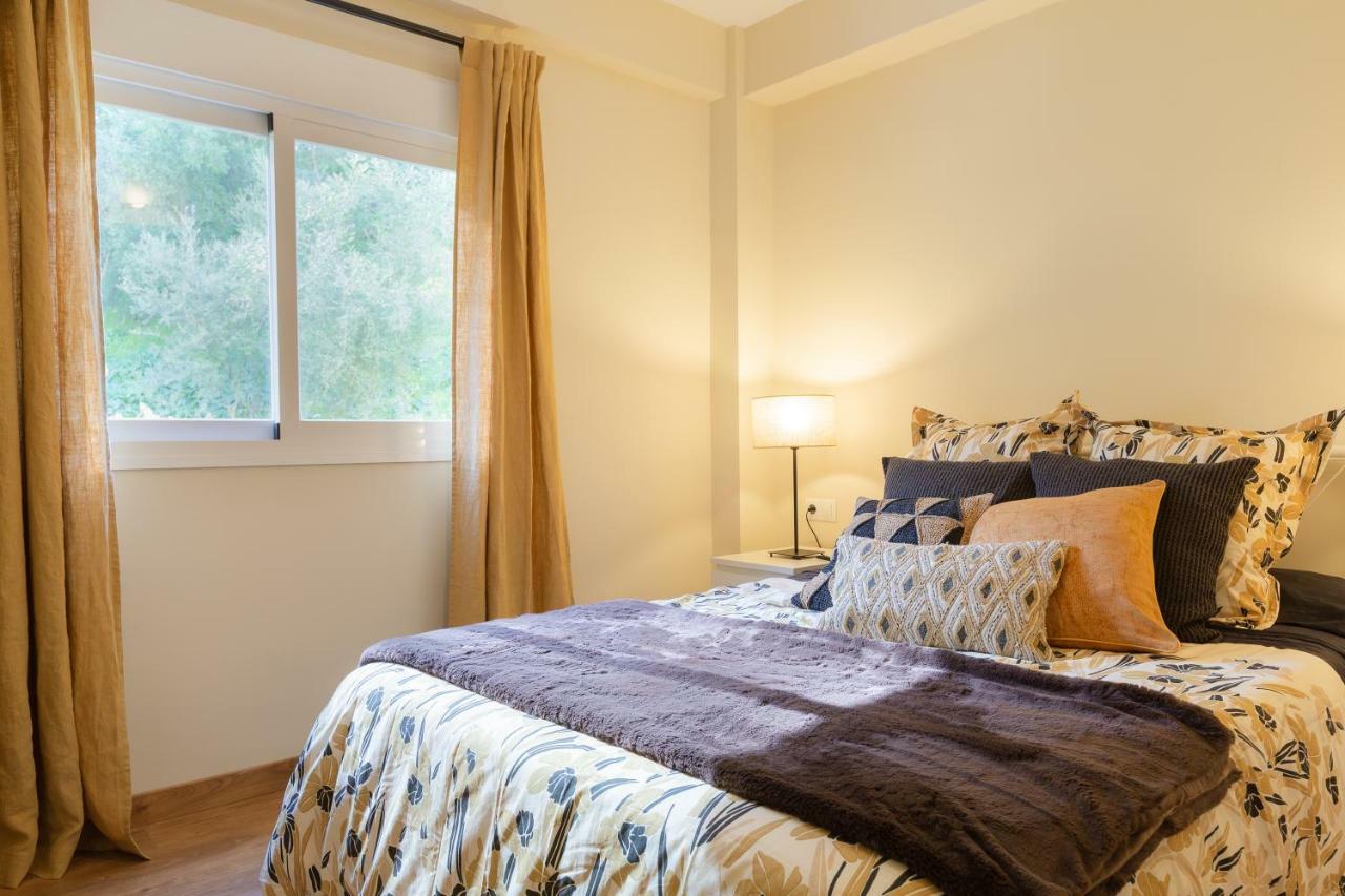 Gibralfaro Apartment มาลากา ภายนอก รูปภาพ
