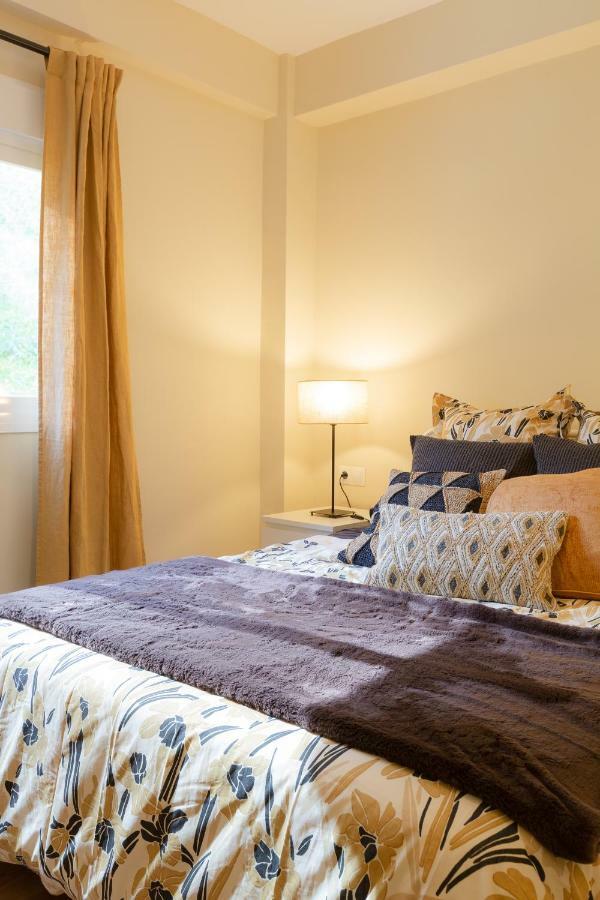 Gibralfaro Apartment มาลากา ภายนอก รูปภาพ