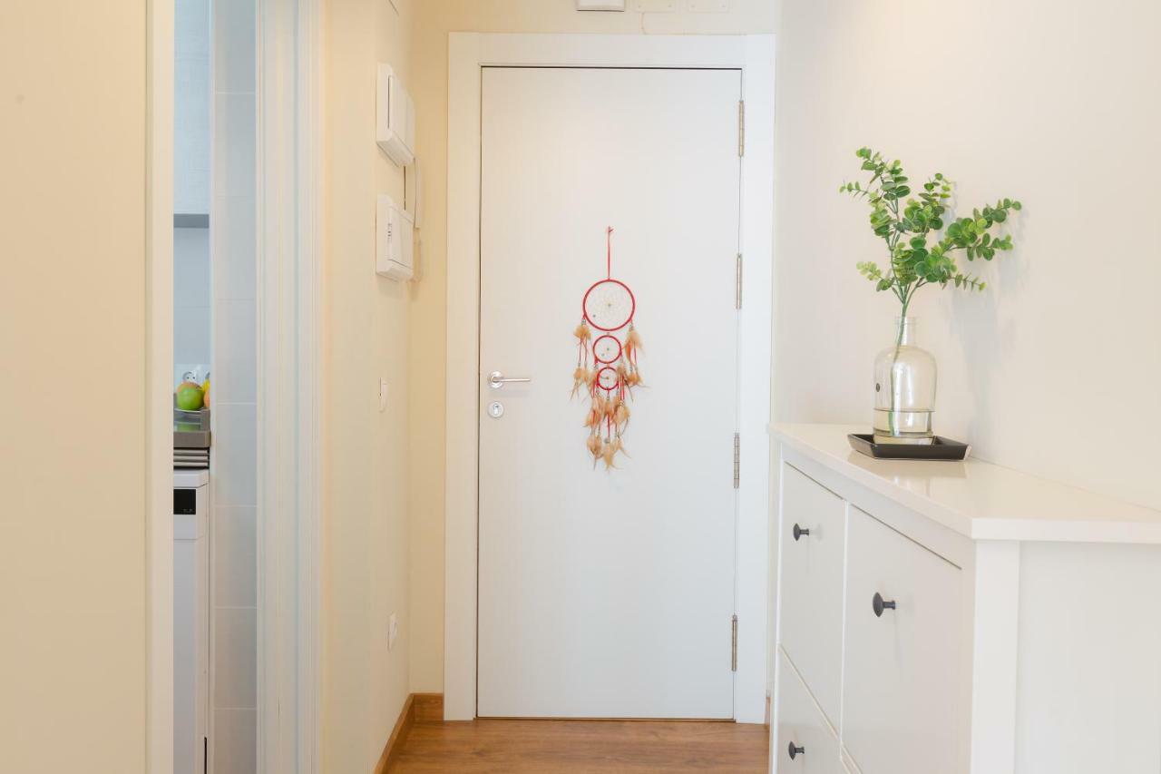 Gibralfaro Apartment มาลากา ภายนอก รูปภาพ
