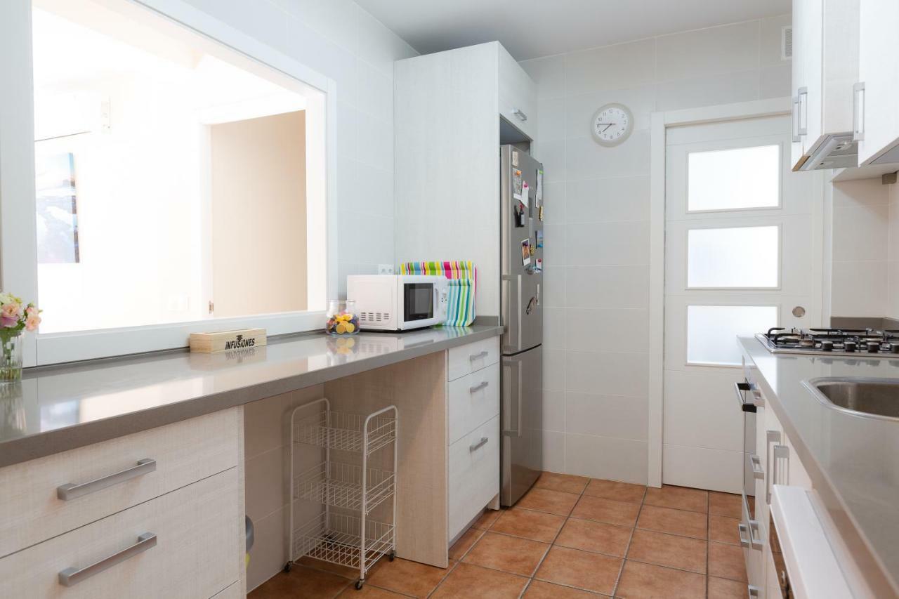 Gibralfaro Apartment มาลากา ภายนอก รูปภาพ