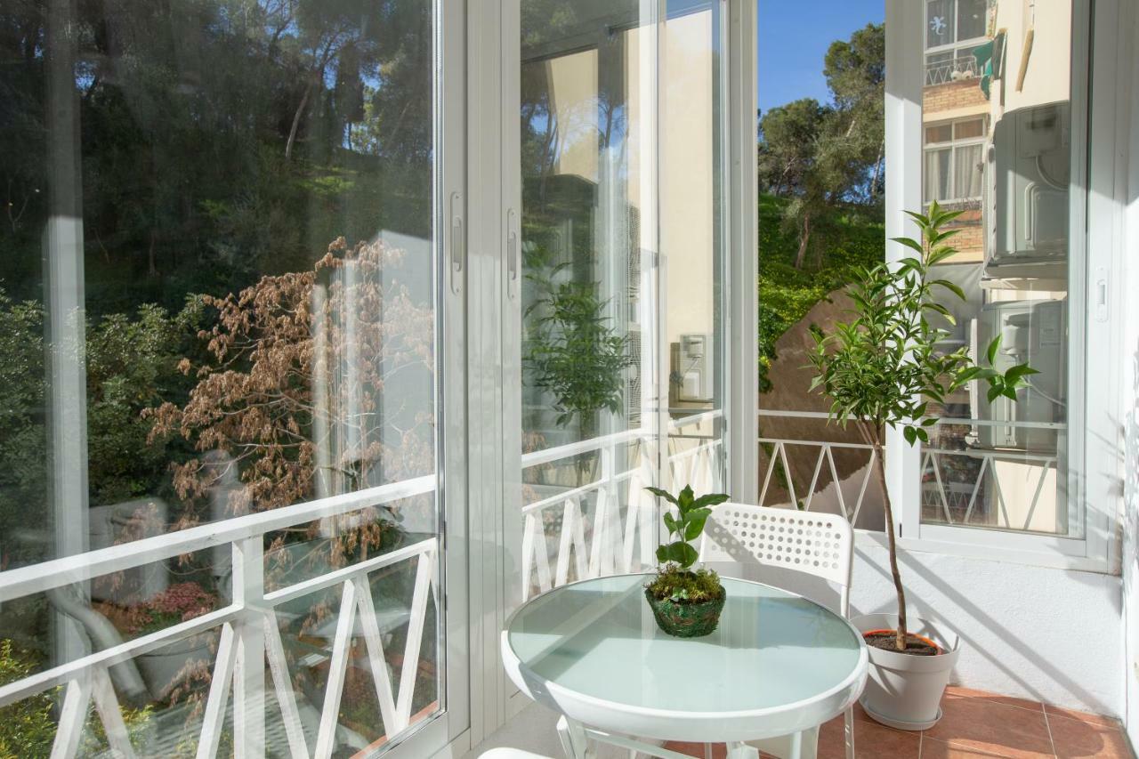 Gibralfaro Apartment มาลากา ภายนอก รูปภาพ