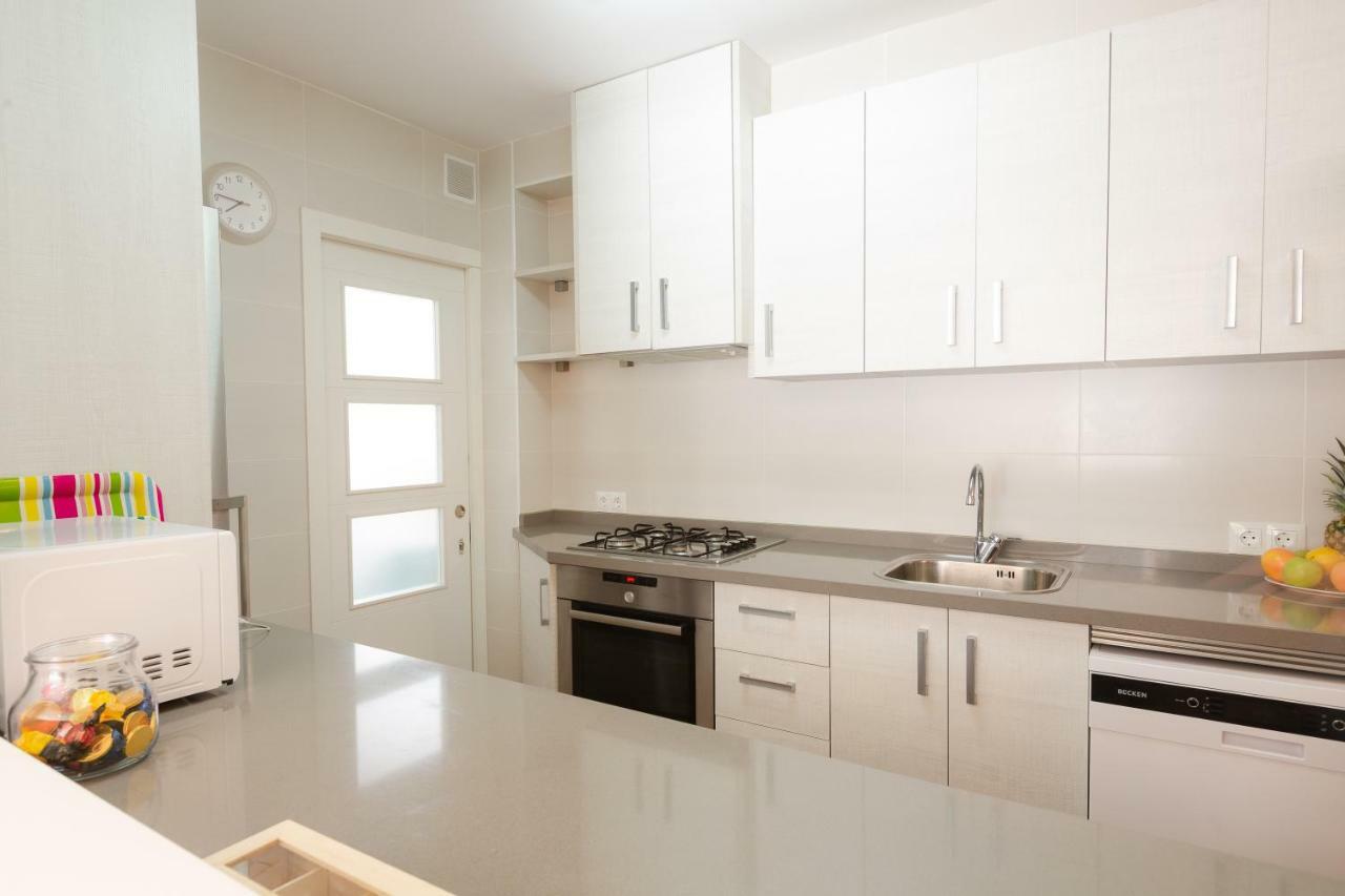 Gibralfaro Apartment มาลากา ภายนอก รูปภาพ