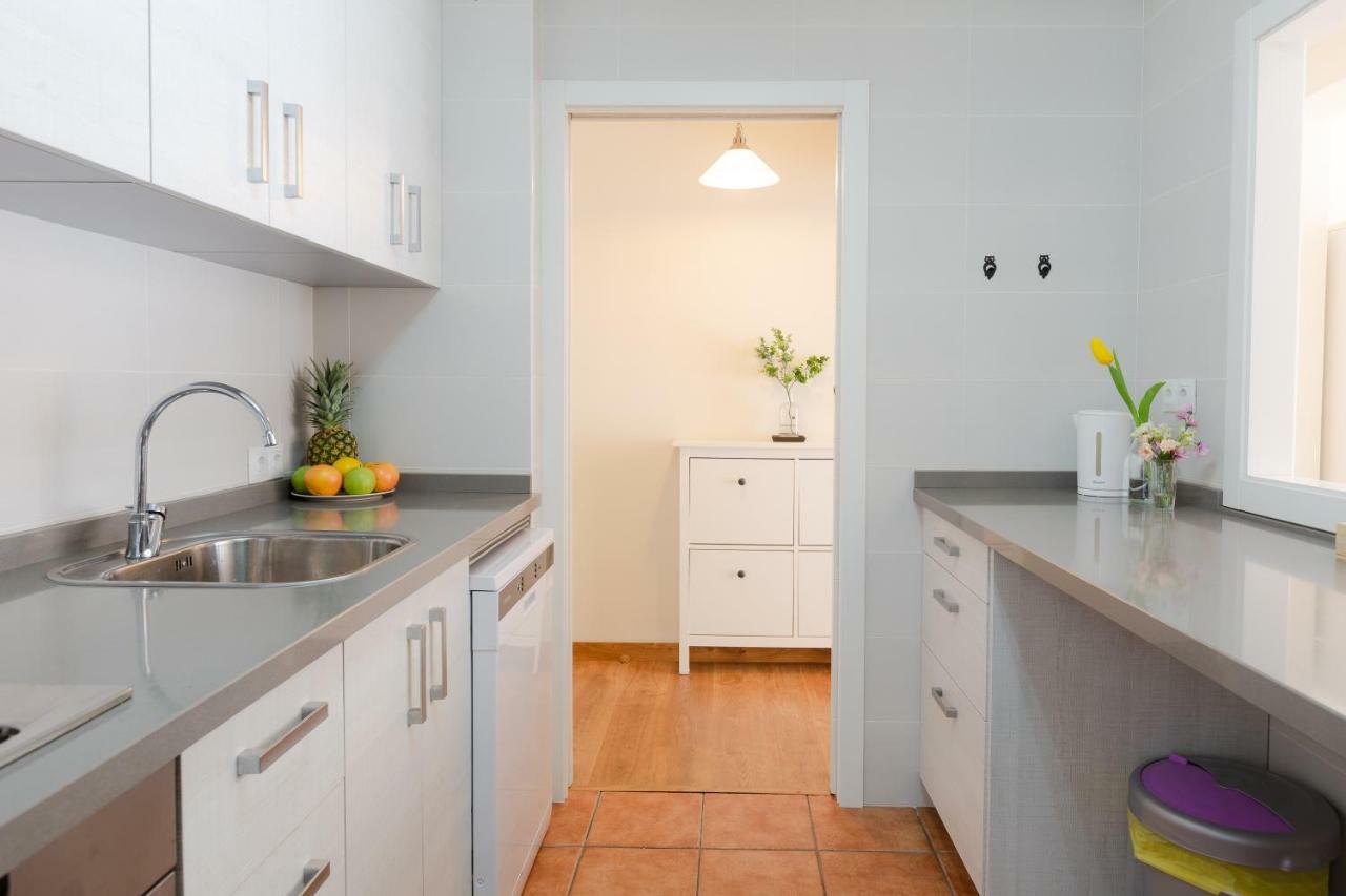 Gibralfaro Apartment มาลากา ภายนอก รูปภาพ