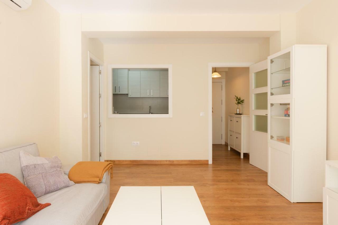 Gibralfaro Apartment มาลากา ภายนอก รูปภาพ