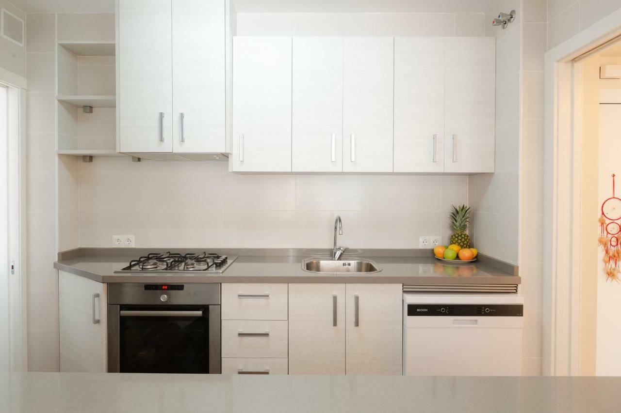 Gibralfaro Apartment มาลากา ภายนอก รูปภาพ